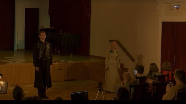 Вадим Печников - Дуэт Дон Жуана и Церлины "Là ci darem la mano" из оперы "Дон Жуан", Моцарт