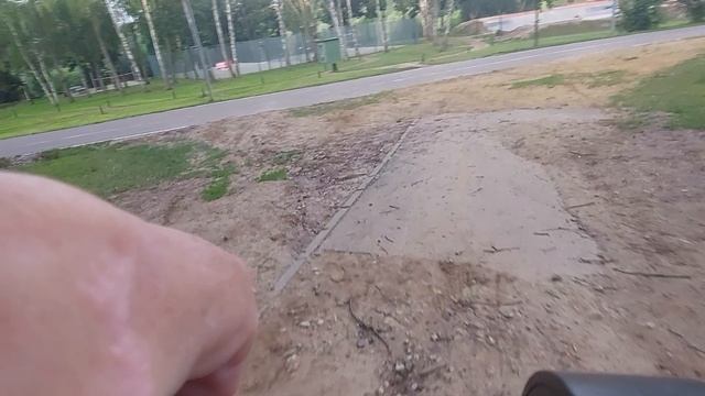 Воскресный выезд.