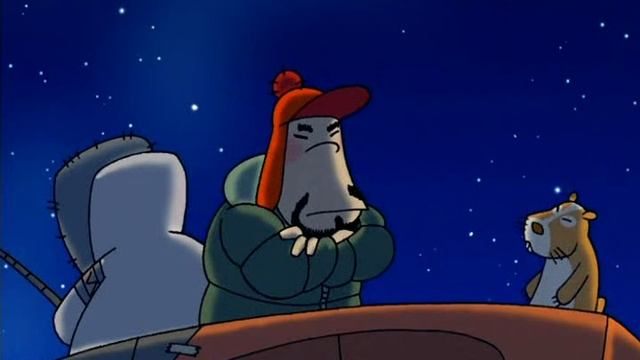 к Югу  от  Севера   2003г   (А Соколов)