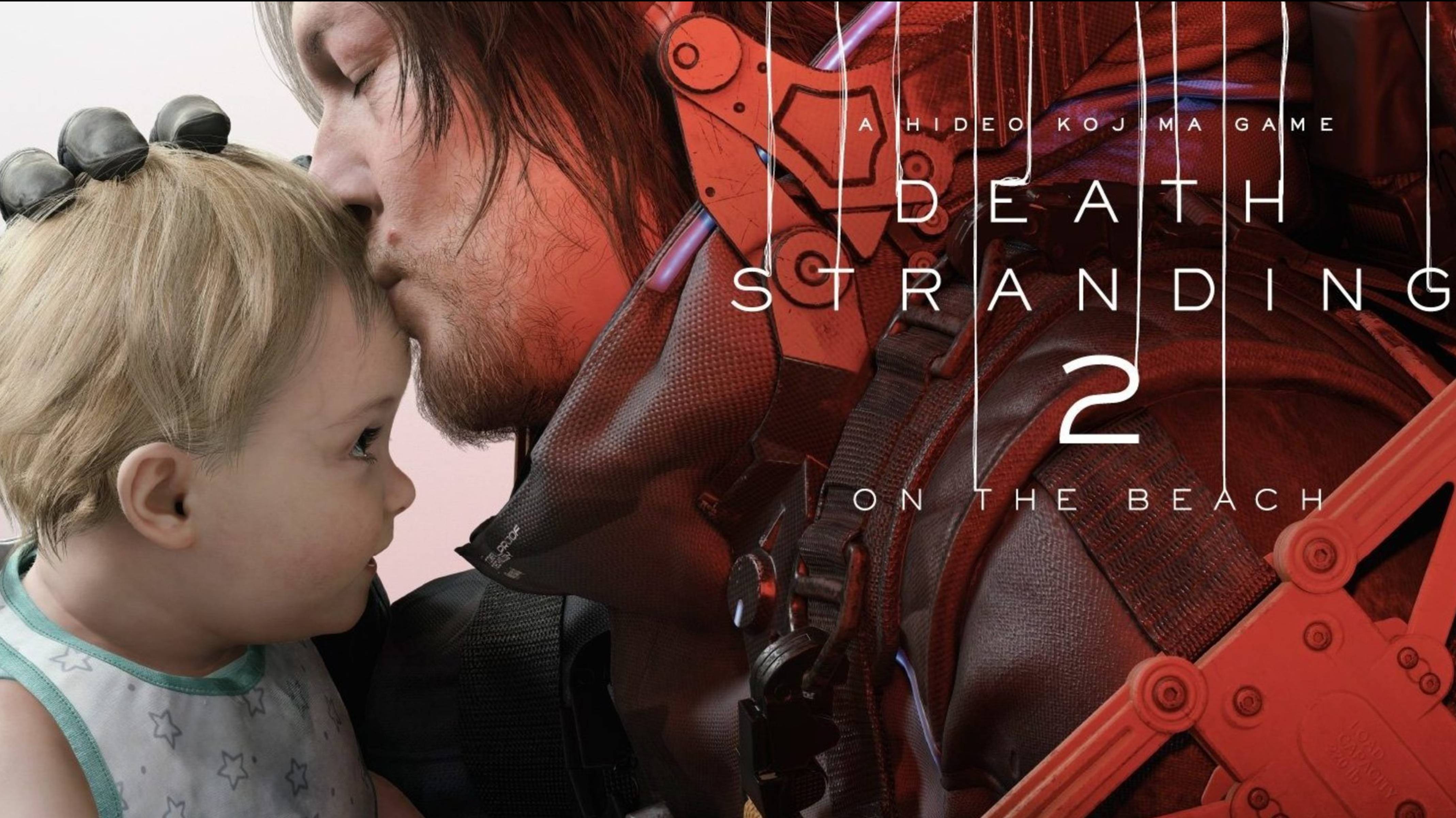 В сети опубликовали первый час геймплея Death Stranding 2.