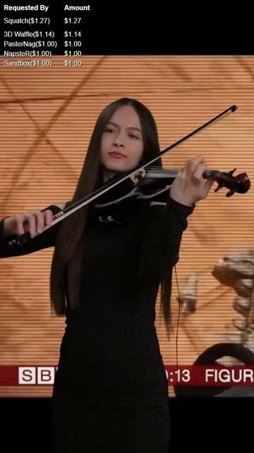 Glenn Stafford - Terran 1 (with violin) - кавер на скрипке от Maria Moon