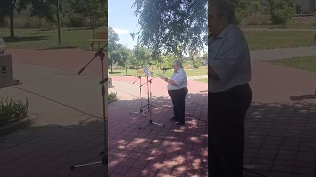 Владимир Толмачёв "Горе горькое"
