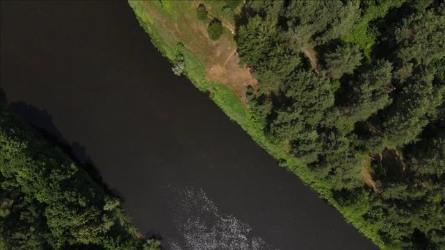 Город Костерёво на реке Клязьма (Петушинский р-н Владимирской области)