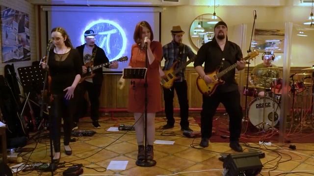Твердь Легенд — Пересмешник (Live)