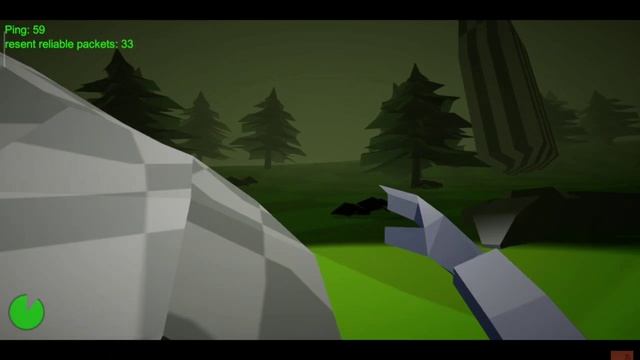 War of the Worlds Survival Game Uh oh (by Panzer)