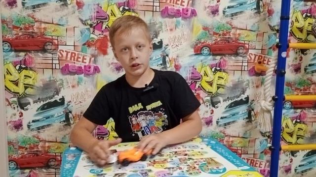 САНЯ и динозавр #обзор