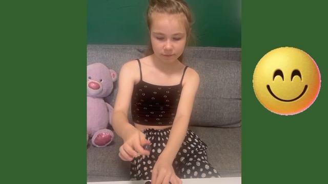 Пробуем виноград "Summer Royal" .