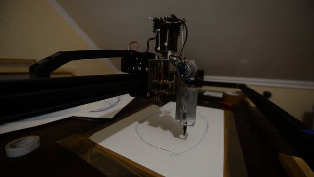 Робот-художник с искусственным интеллектом.