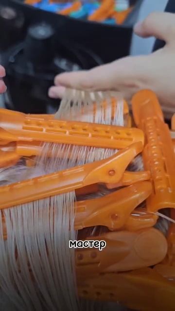 Прикорневой объем #салонкрасоты #hair #парикмахер