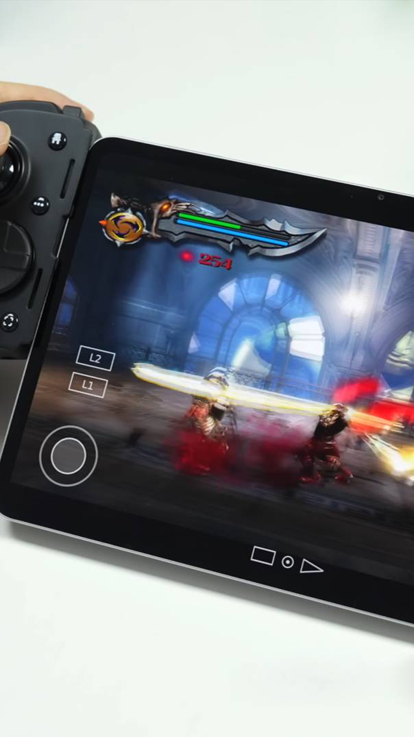 Red Magic Gaming Pad 3 Pro - Этот МАЛЫШ шокирует мощью! 🚀😱 #shorts #RedMagicPad3Pro #RedMagic