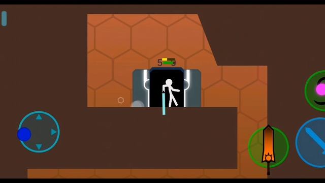 Прохождение stickman project reborn 4 часть.