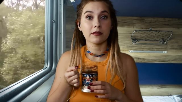 ASMR Darya Lozhkina. АСМР Попутчица🛤️Романтика железной дороги °2 ASMR TRAIN