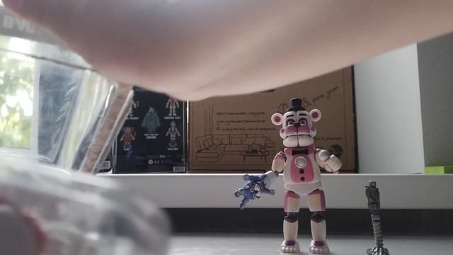 Распаковка Цифровой Бейби от Funko !