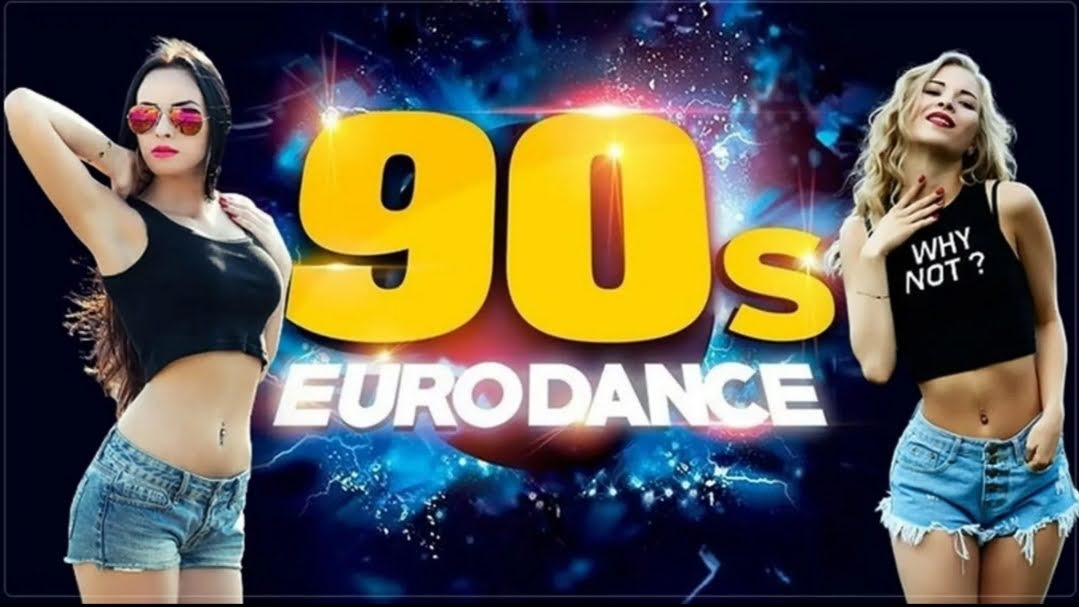Vorontsov D - DJ No Limit (Euro 90’s)