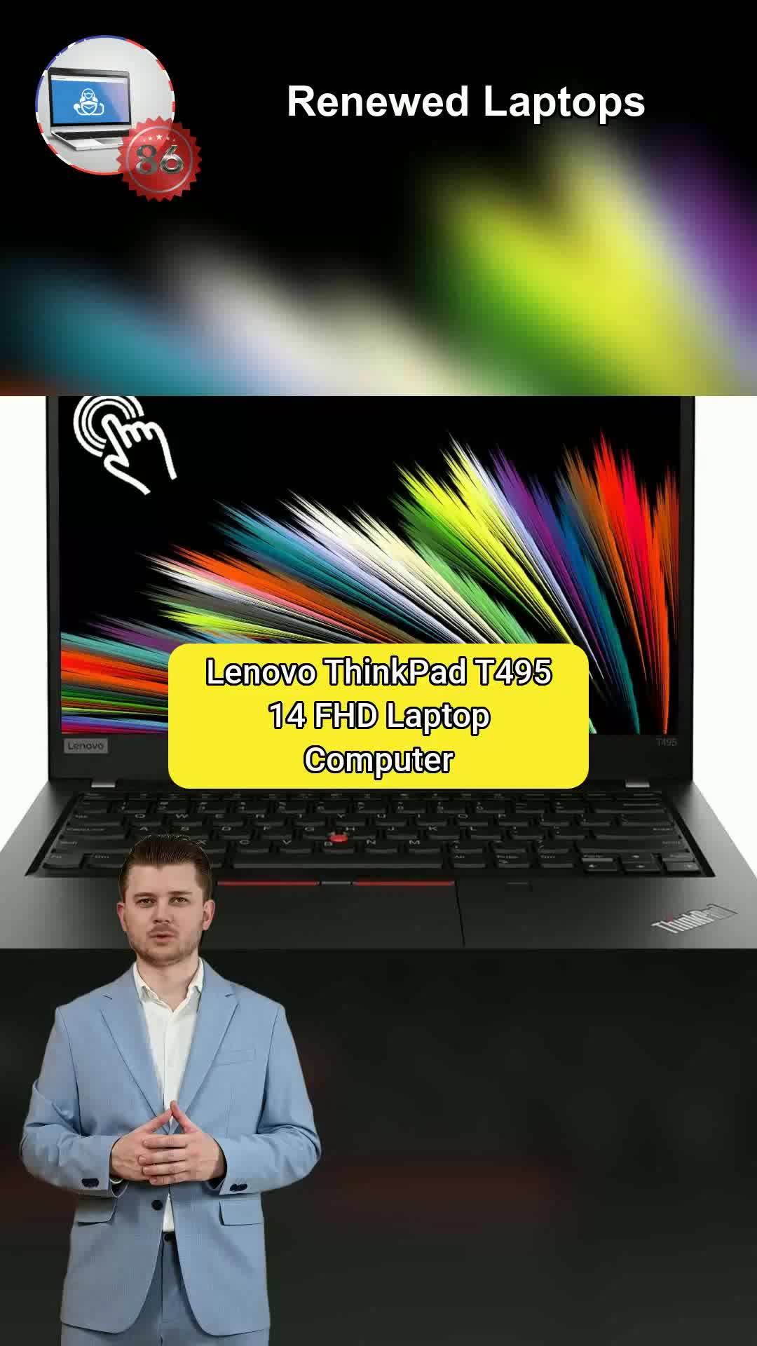 Best Renewed Laptops for Work, School & Gaming (2025)