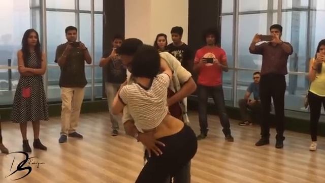 Cornel and Rithika Bachata Sensual Conor Maynard Elastic Heart DJ Tronky Remix [get-save.com]