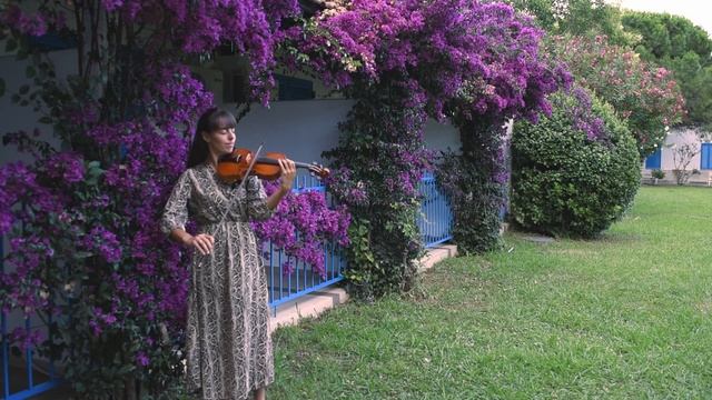 Be Thou My Vision/Будь моим видением -  Хабичева Виталина