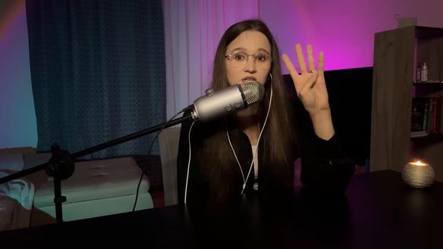038. АСМР 5 рандомных историй из жизни  Болталка