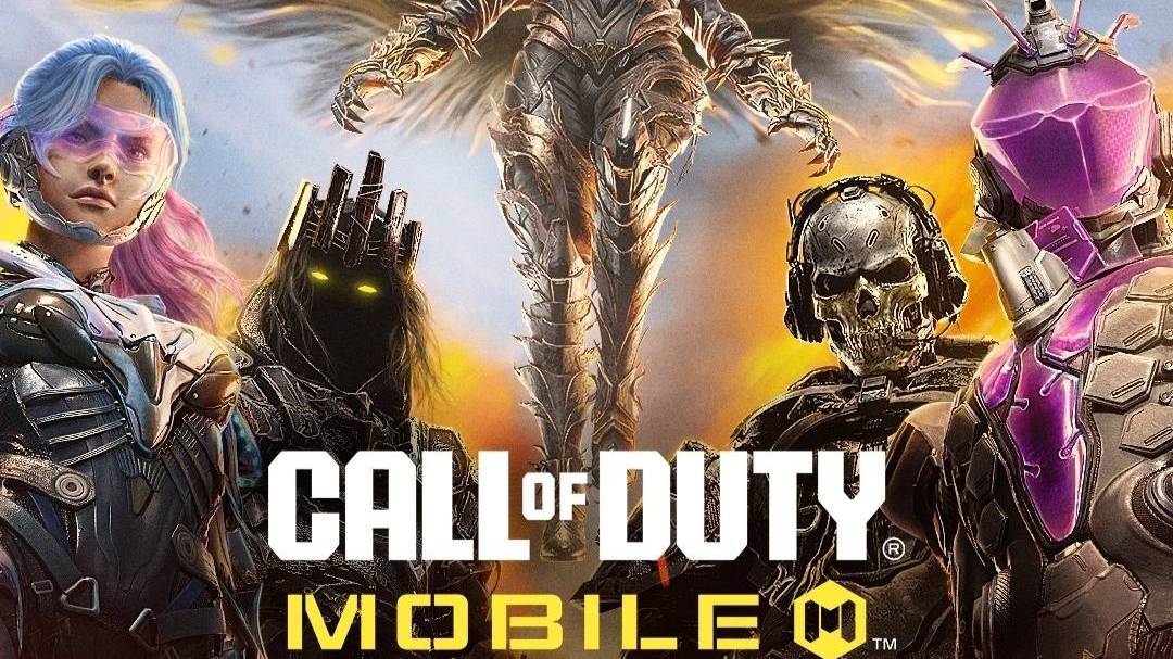 Call of Duty: Mobile. Королевская битва.