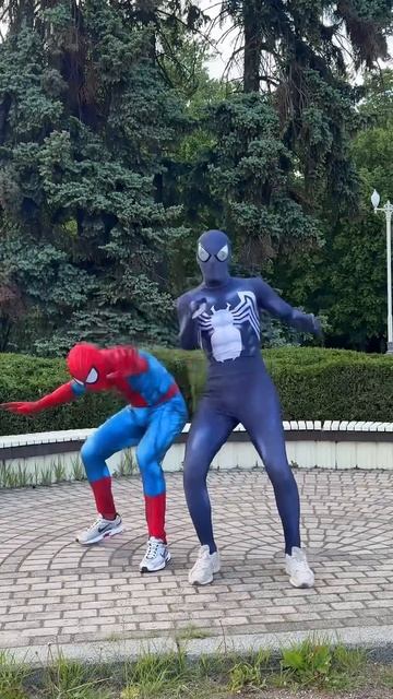 The superheroes got scared#shorts