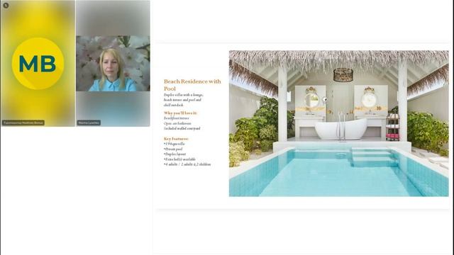 Вебинар по Мальдивам: Sun Siyam Resorts 06/05/2025