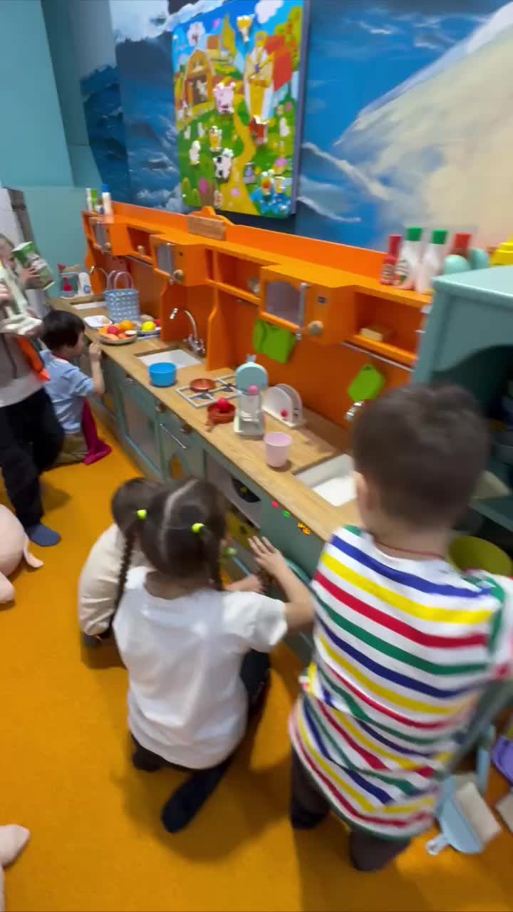 Свежий молочный коктейльчик, прямо с кухни!