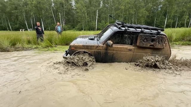 OFF-ROAD DMD 013