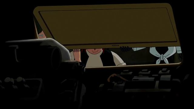 Бен 10 4 сезон 5 серия «Бен и дорожные бандиты» (мультсериал, 2007)