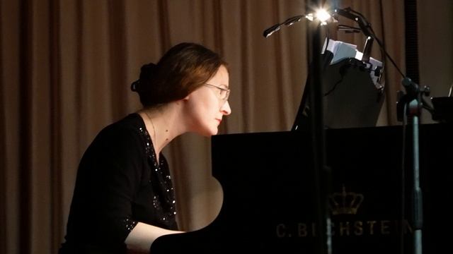 Моя самая любимая пианистка Ольга Воробьёва исполняет музыку Нино Рота из фильма "Ромео и Джульетта"