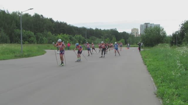 Воскресная гонка 22 06 25 старт и финишная камера