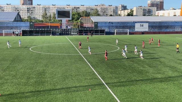 22.06.2025 Автово - Алмаз-Антей 2 тайм
