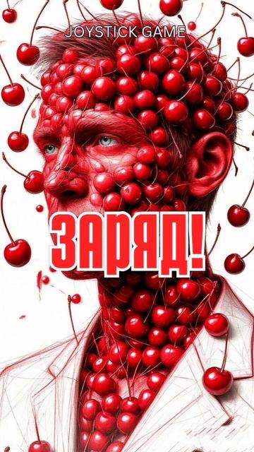 Человек черешня,мутация радиационная, витаминный взрыв,био добавки смотреть