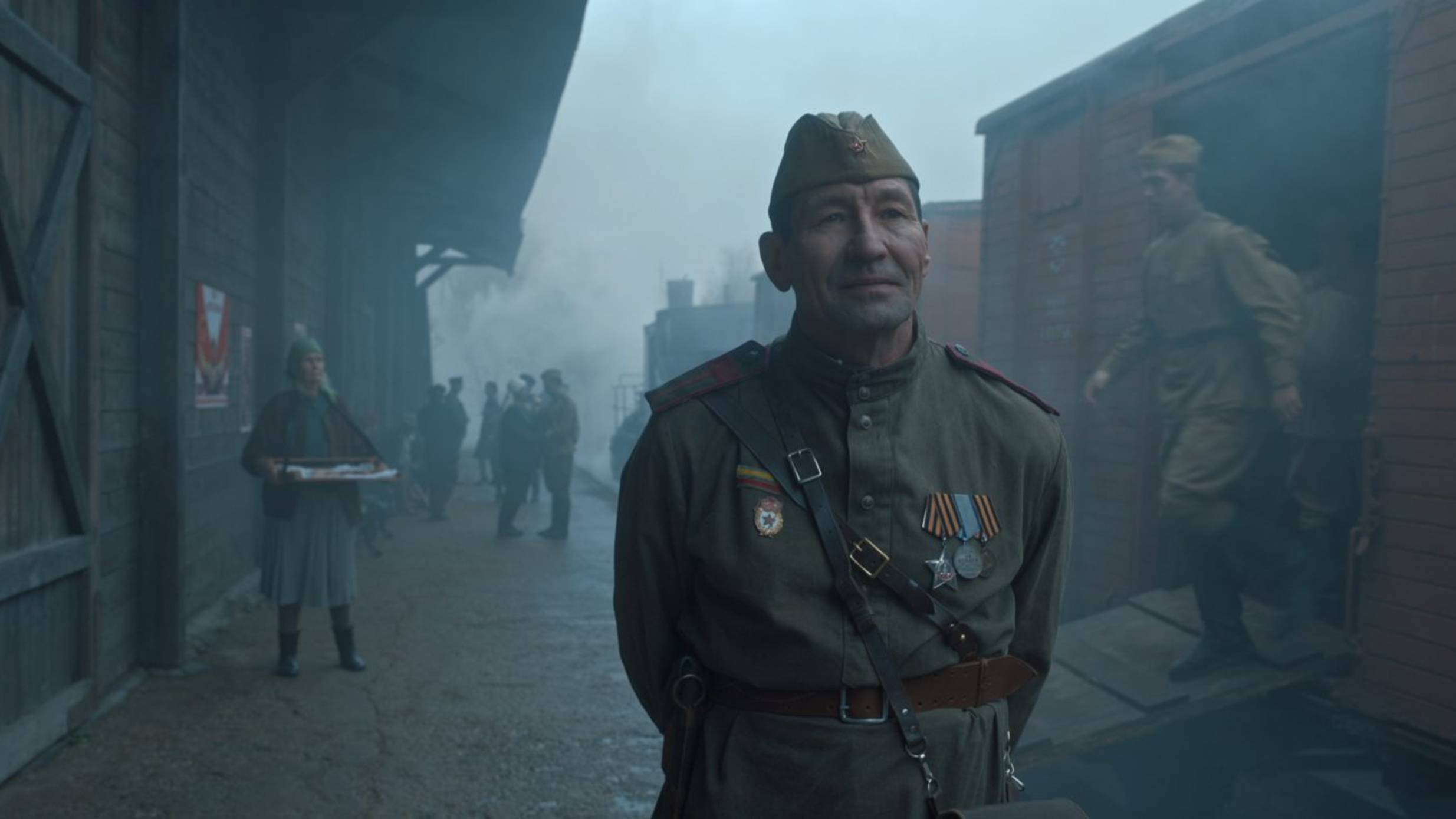 На сопках Маньчжурии 1, 2, 3, 4 серия от 22.06.2025 на канале НТВ. Сериал на сопках Маньчжурии