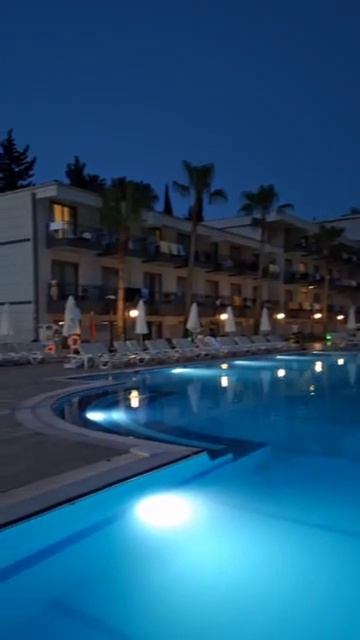 Eldar Garden Resort 4*, Эльдар Гарден Резорт, Кемер, Гёйнюк, Турция, море
