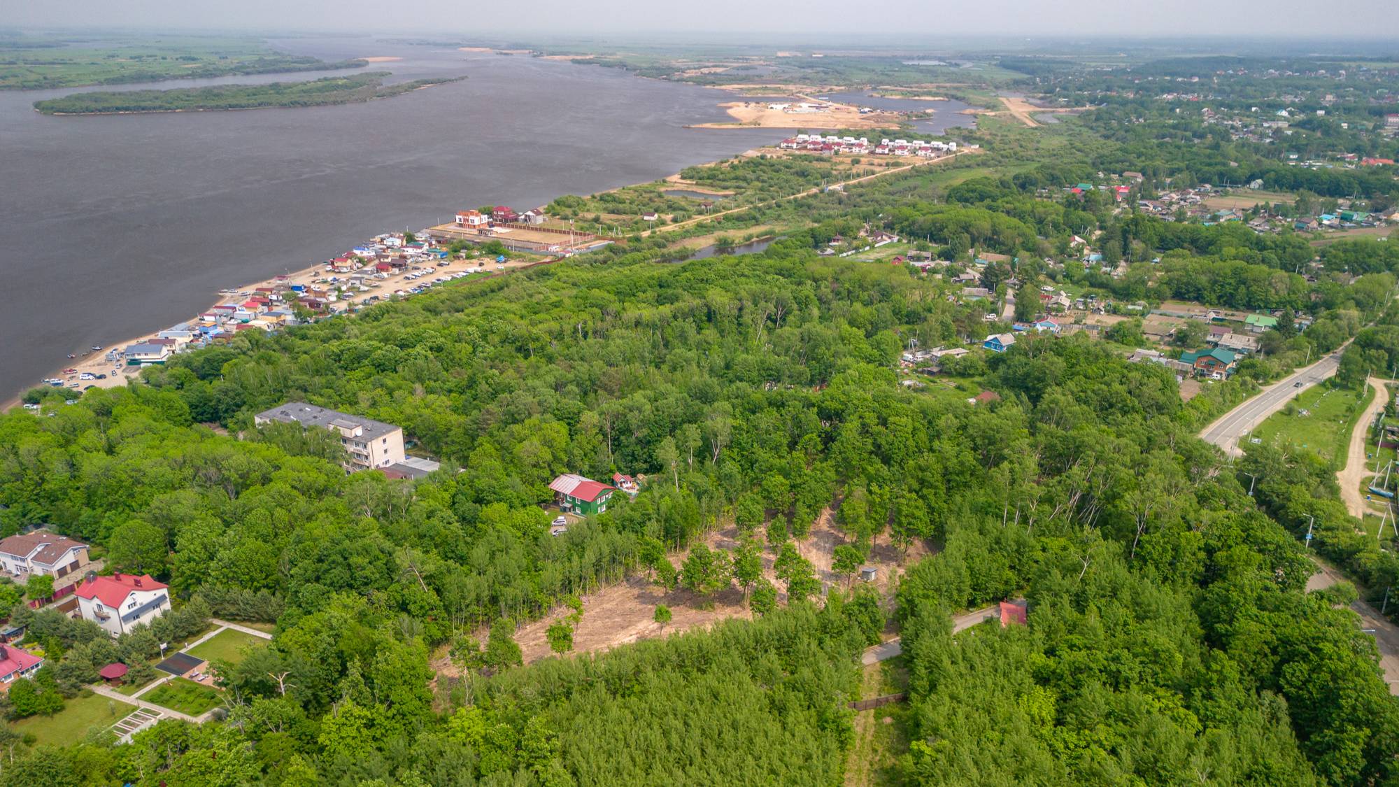 с. Воронежское-3