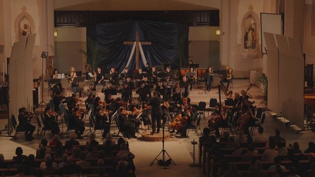 Увертюра «Севильский цирюльник» - Молодежный оркестр Оттавы