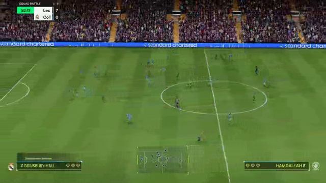 Играл 24 часа подряд в FIFA