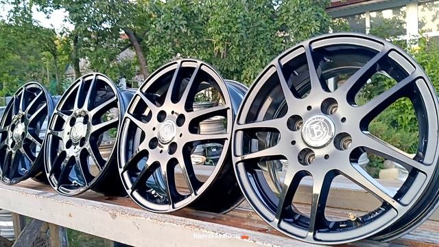 Brandle-line R 14/4*100/5,5J/ET+42