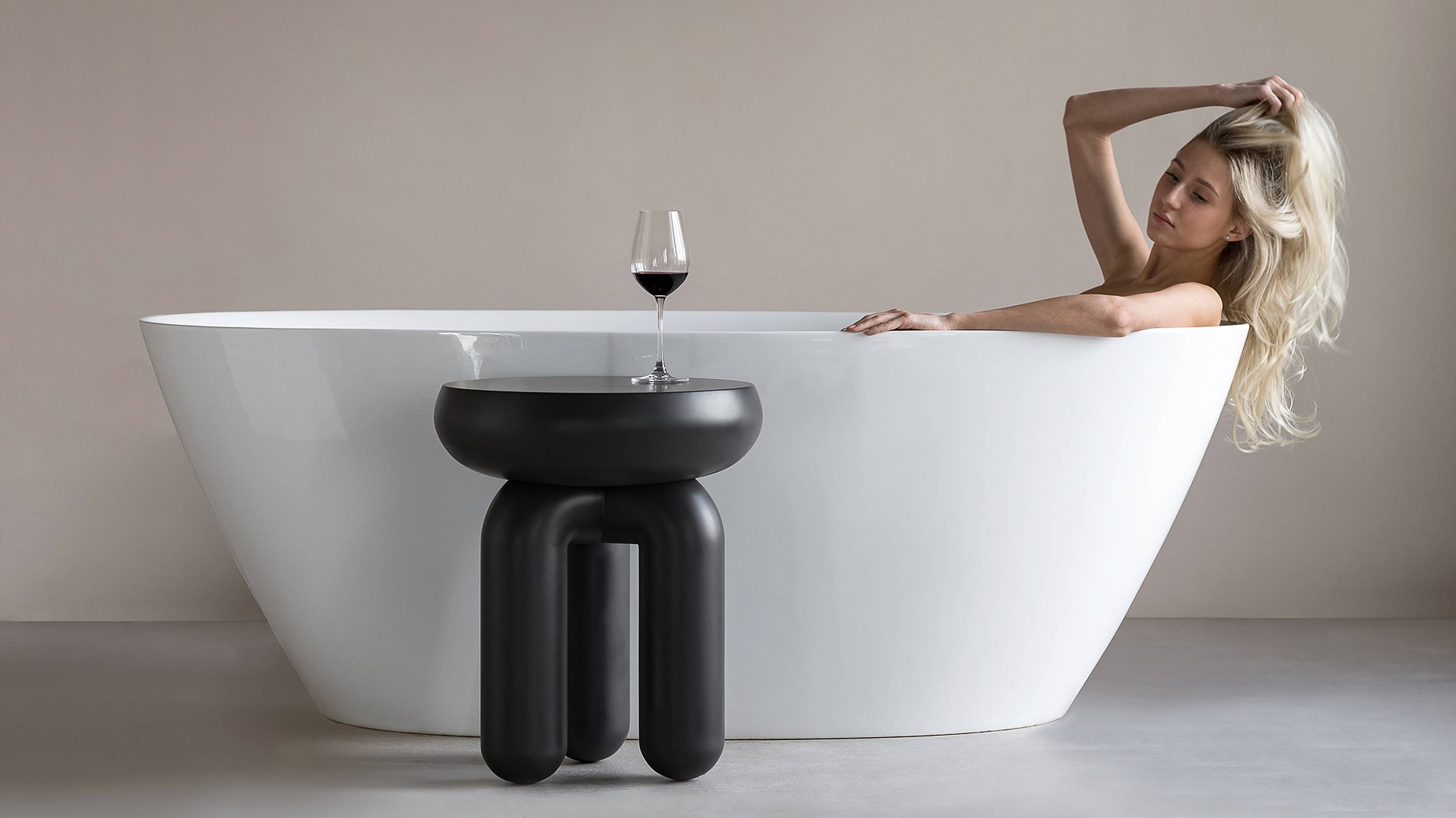 Кофейный стол CRATER