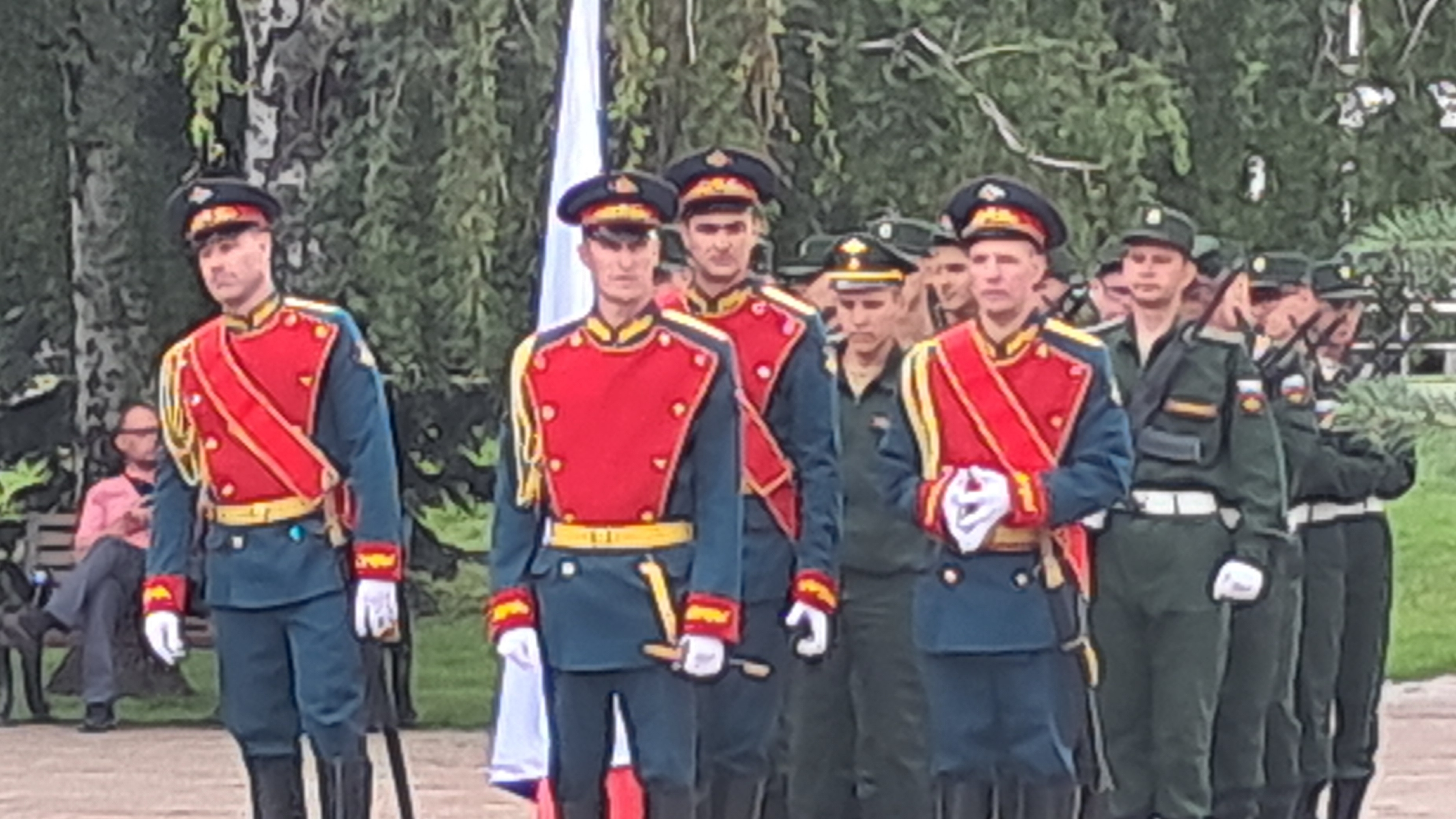 День памяти начало войны часть 2