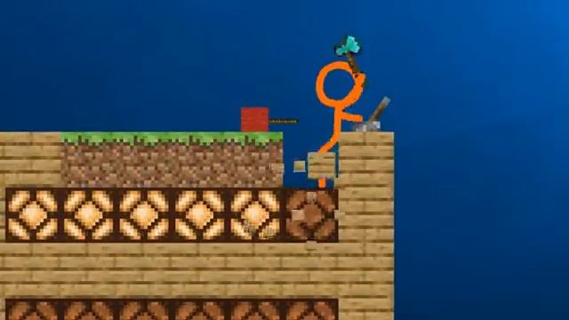 Академия Редстоун - Анимация против короткометражек Minecraft, 15-й эпизод