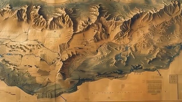 Чингис-Хан — Трейлер (2025)