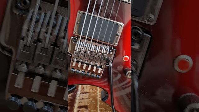 #Ibanez XF350 RIX и BKF #ibanezfamily #электрогитары #электрогитара #гитара #хевиметал #акрида #рок
