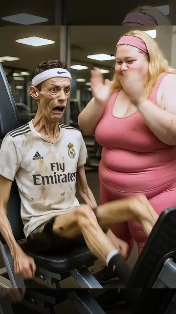 Title: Neymar Bullies Cristiano Ronaldo and His Girlfriend for Being Skinny and Fat… But They Shock