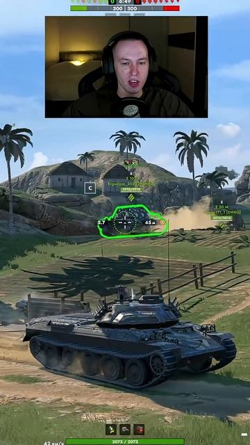 Обычный игрок на балтике E 100 Tanks Blitz