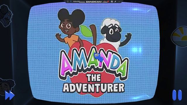 Секретная реакция в Manda the Adventure