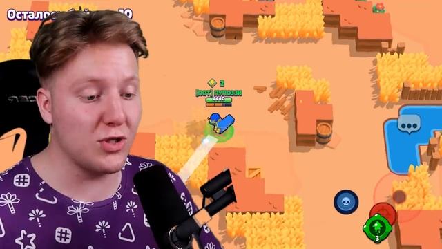 Поззи НОВЫЙ БРАВЛЕР В BRAWL STARS 🔥