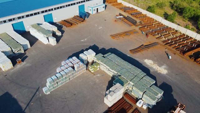 Видеопрезентация компании СуперСтройка