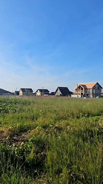 Загородный дом в Ярославской области России