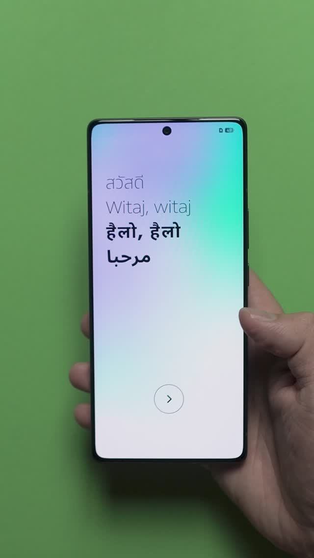 Распаковка базового INFINIX NOTE 50 в черном цвете